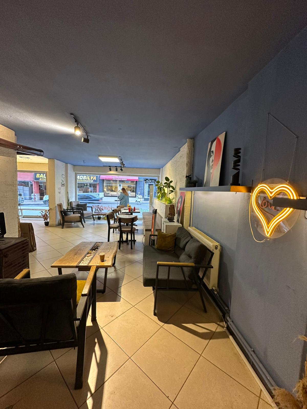 MABEL'DEN İŞLEK KONUMDA SOHO GURME